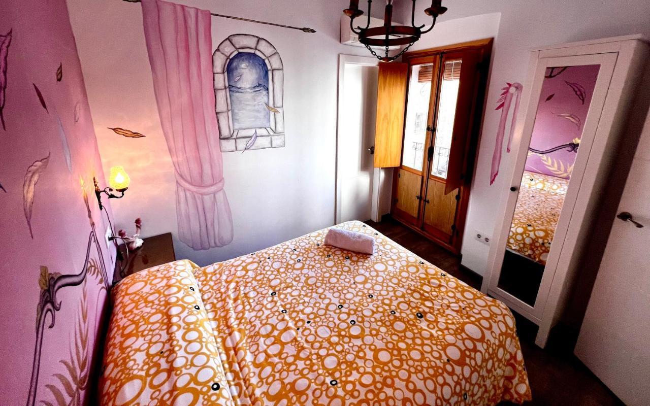 Destino Deluxe Plaza De Santiago - 2 Hab Apartamento Caces Exterior foto